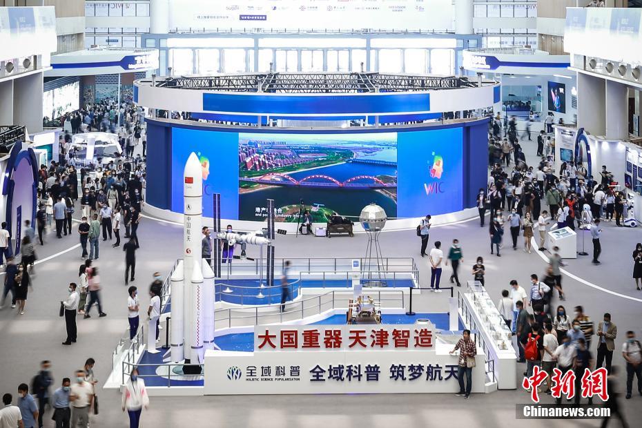 《中国新一代人工智能科技产业发展报告 2021》发布_北京市海淀服务贸易与外包企业协会